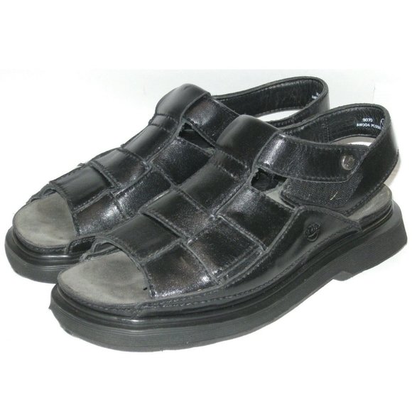Men's Size 12 Doc Martens Fisherman Sandals - Picture 1 of 8
